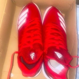 Men Baseball cleats. Icon Bounce Hybrid